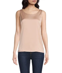 Modern Movement Reversible Satin Tank