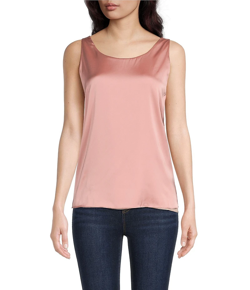 Modern Movement Reversible Satin Tank