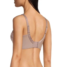 Modern Movement Burn Out Unlined Underwire Bra
