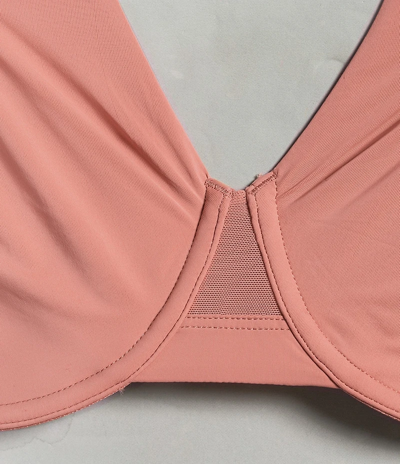 Modern Movement Comfortably Cool High Apex Underwire Bra