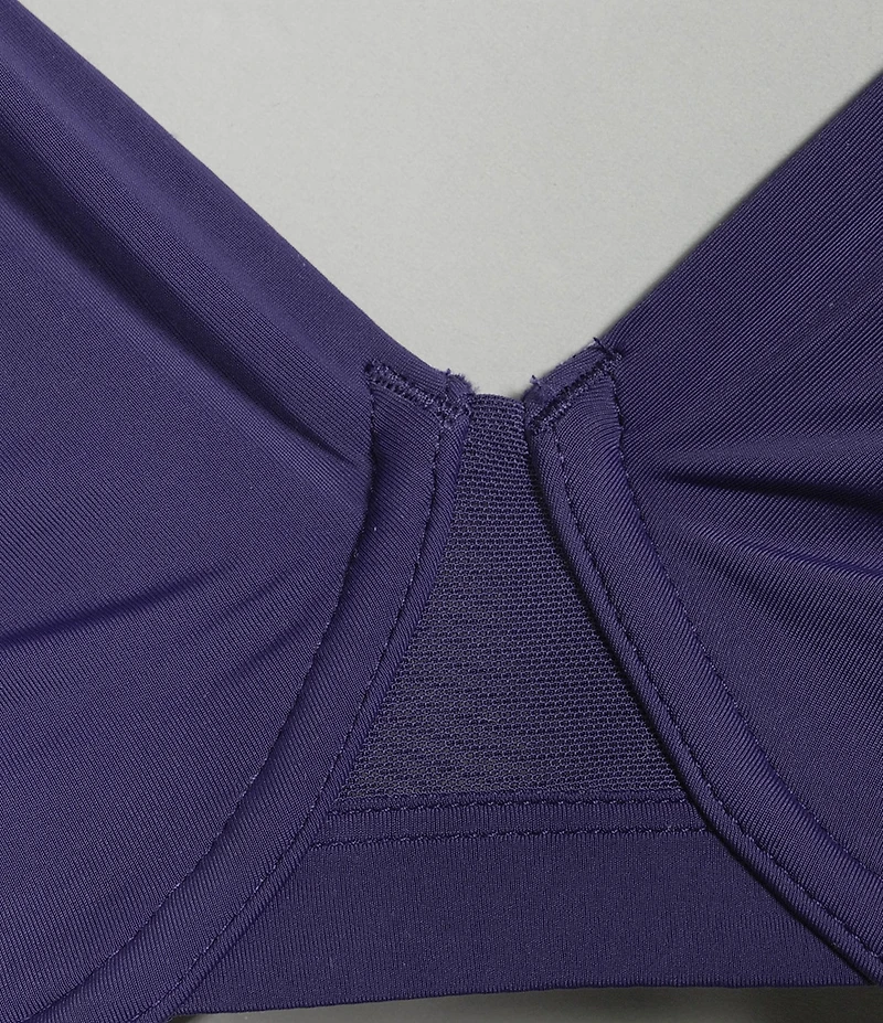 Modern Movement Comfortably Cool High Apex Underwire Bra