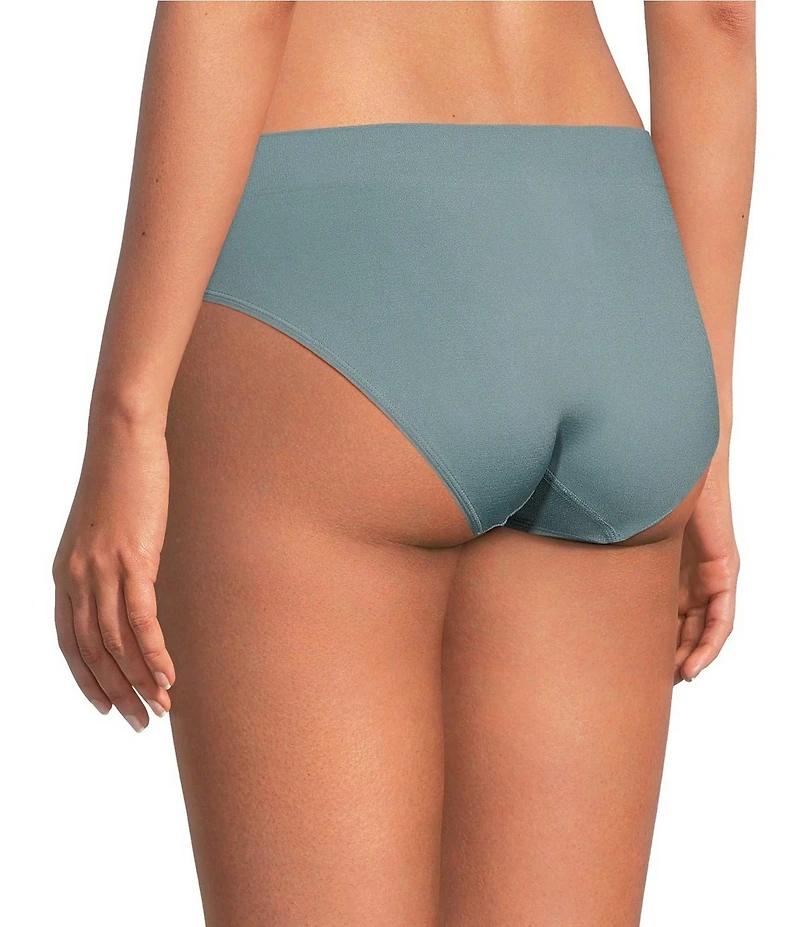 Modern Movement Seamless Cooling Hi-Cut Panty