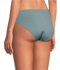 Modern Movement Seamless Cooling Hi-Cut Panty
