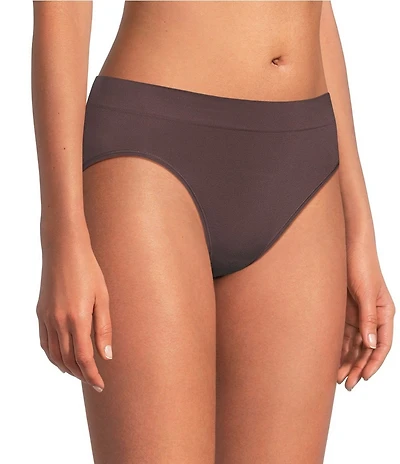 Modern Movement Seamless Cooling Hi-Cut Panty