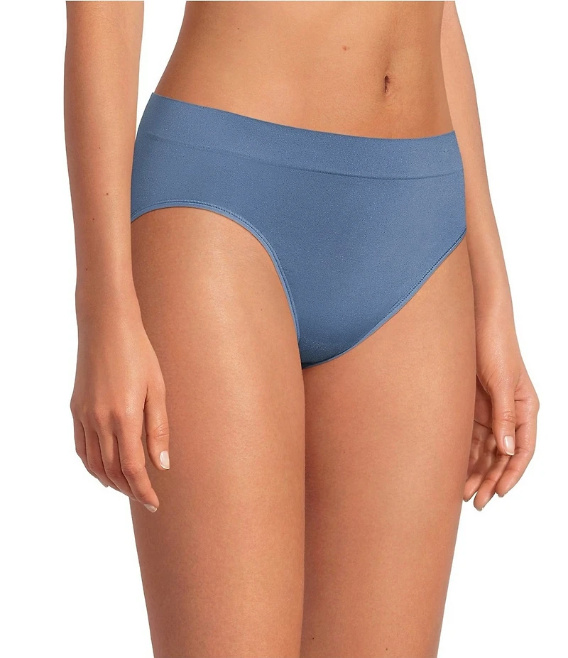 Modern Movement Seamless Cooling High-Cut Panty