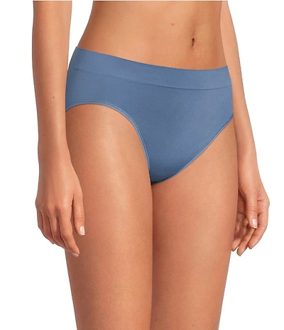 Modern Movement Seamless Cooling High-Cut Panty