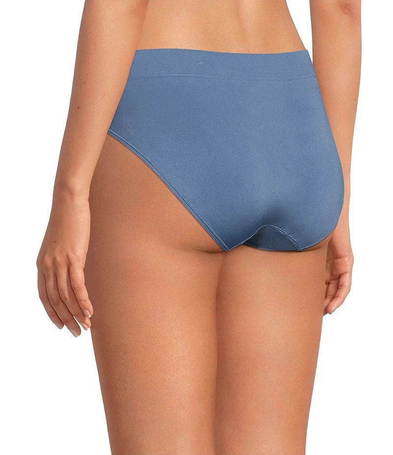 Modern Movement Seamless Cooling High-Cut Panty