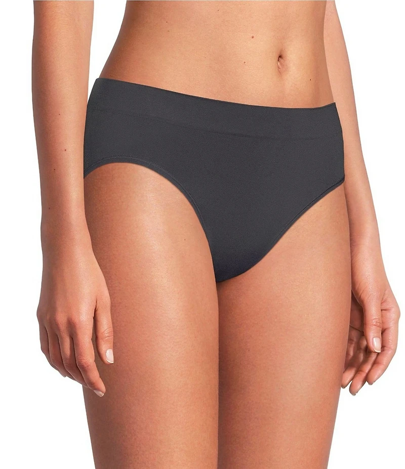 Modern Movement Seamless Cooling Hi-Cut Panty