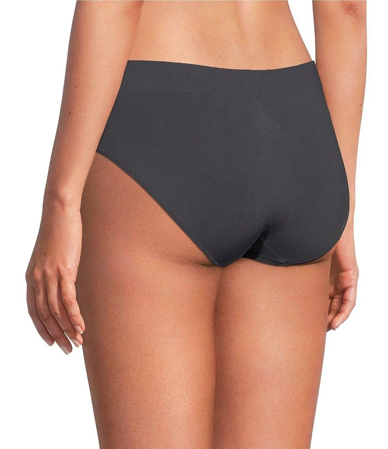 Modern Movement Seamless Cooling Hi-Cut Panty