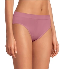 Modern Movement Seamless Cooling Hi-Cut Panty