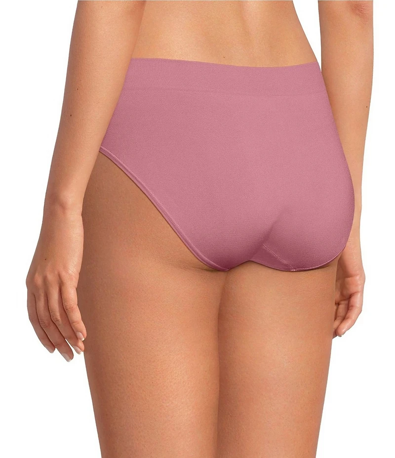 Modern Movement Seamless Cooling Hi-Cut Panty