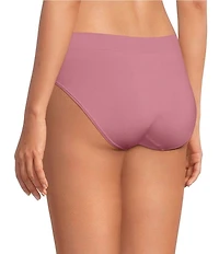 Modern Movement Seamless Cooling Hi-Cut Panty