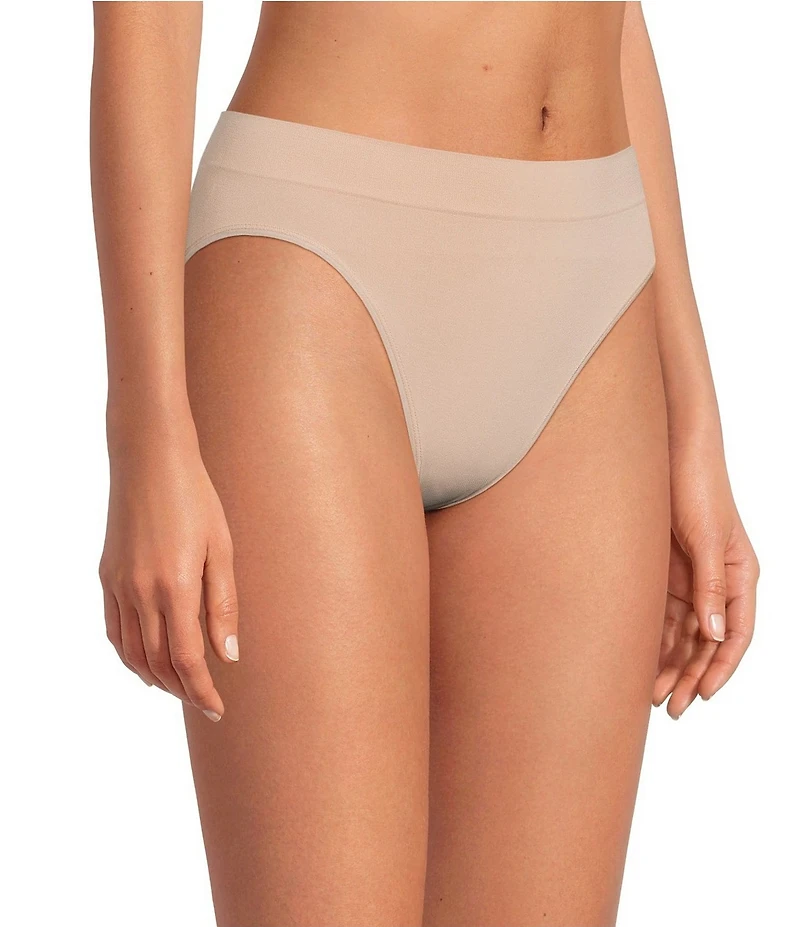 Modern Movement Seamless Cooling High-Cut Panty