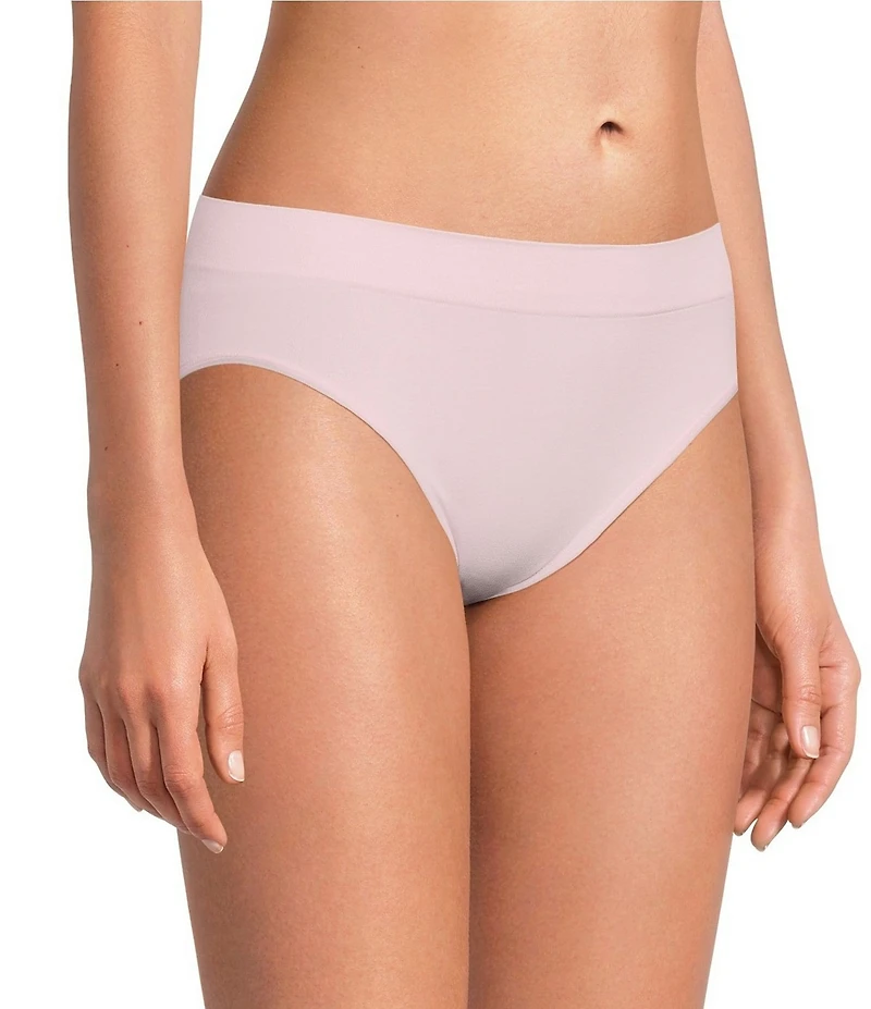 Modern Movement Seamless Cooling High-Cut Panty