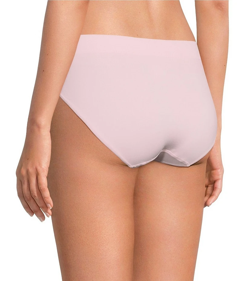 Modern Movement Seamless Cooling High-Cut Panty