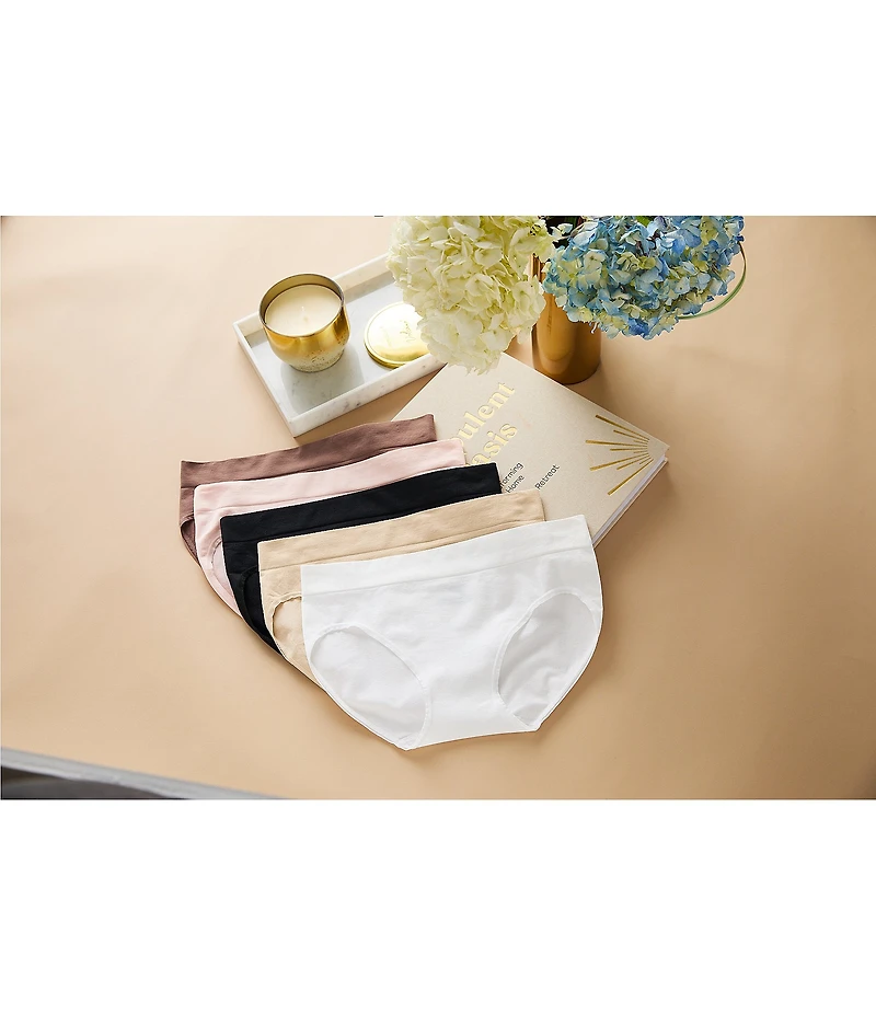 Modern Movement Cooling Hipster Panties