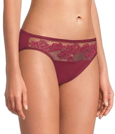 Modern Movement Hi-Apex Bikini Panty