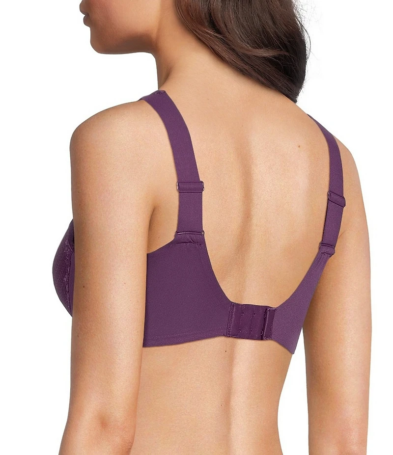 Modern Movement Hidden Comfort Underwire Lace Unlined Bra