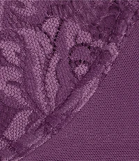 Modern Movement Hidden Comfort Underwire Lace Unlined Bra