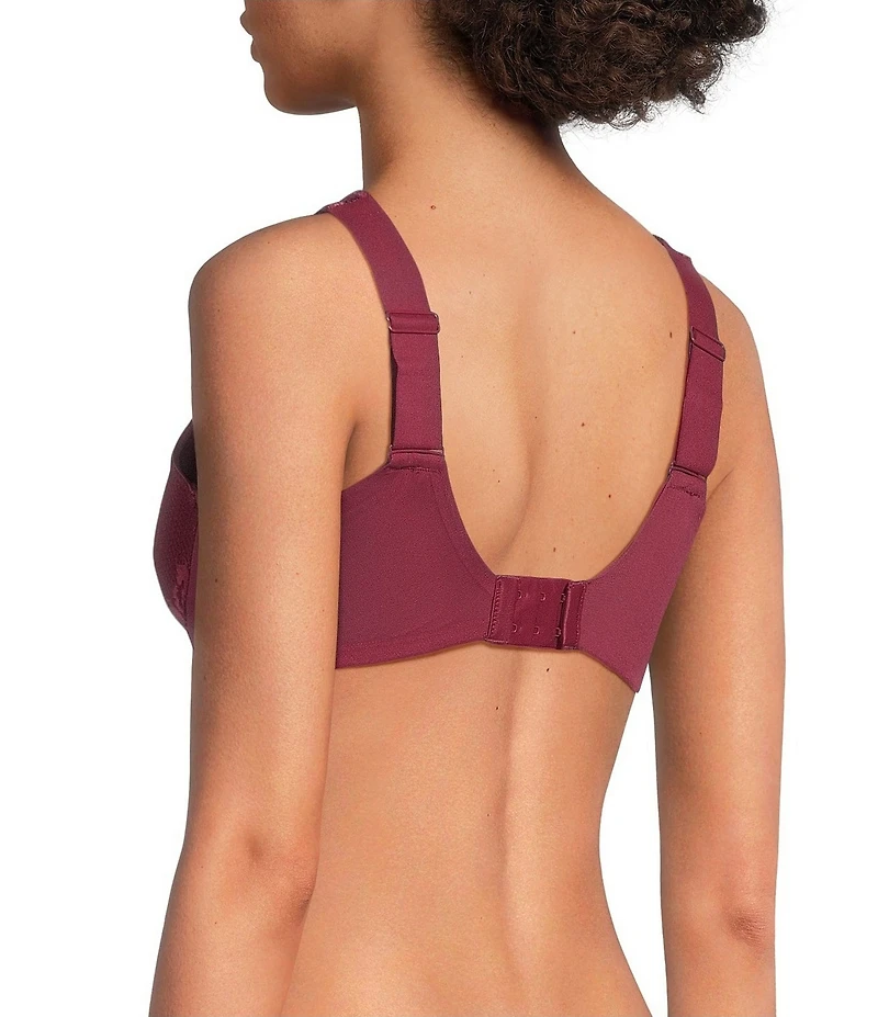 Modern Movement Hidden Comfort Underwire Lace Unlined Bra