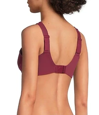 Modern Movement Hidden Comfort Underwire Lace Unlined Bra