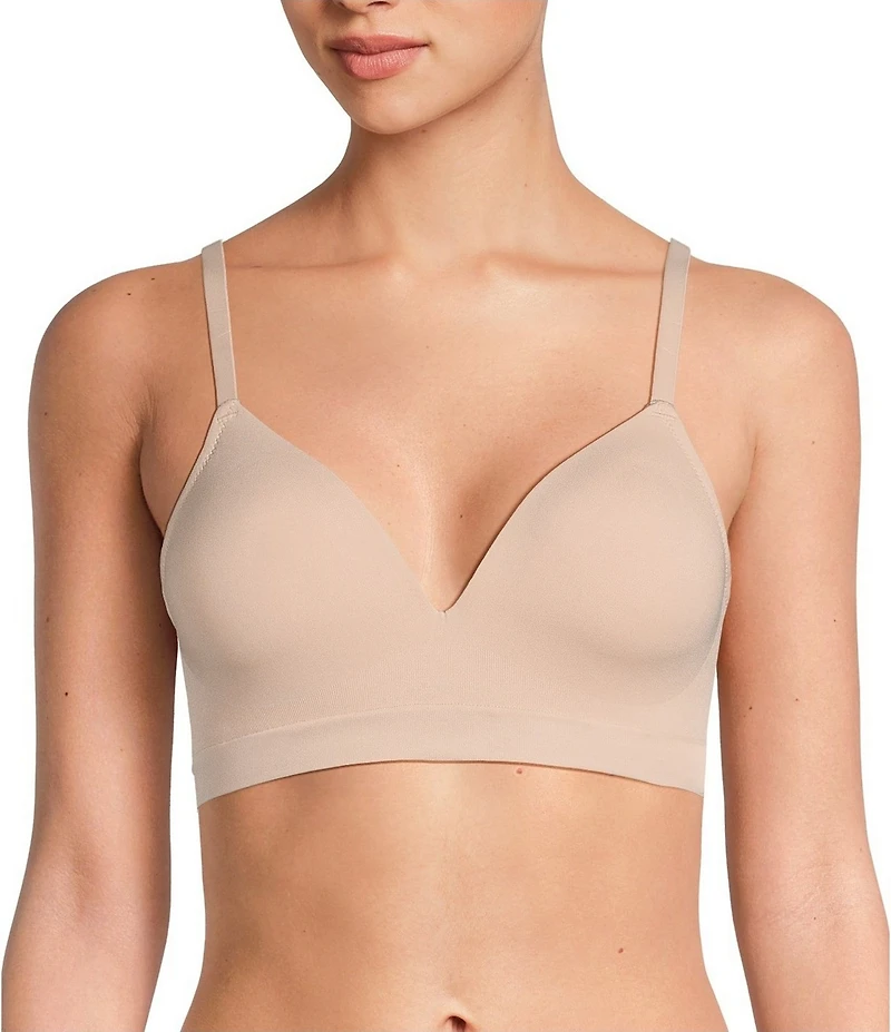 Modern Movement Hybrid Seamless Wireless T-Shirt Bra