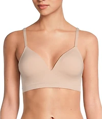 Modern Movement Hybrid Seamless Wireless T-Shirt Bra