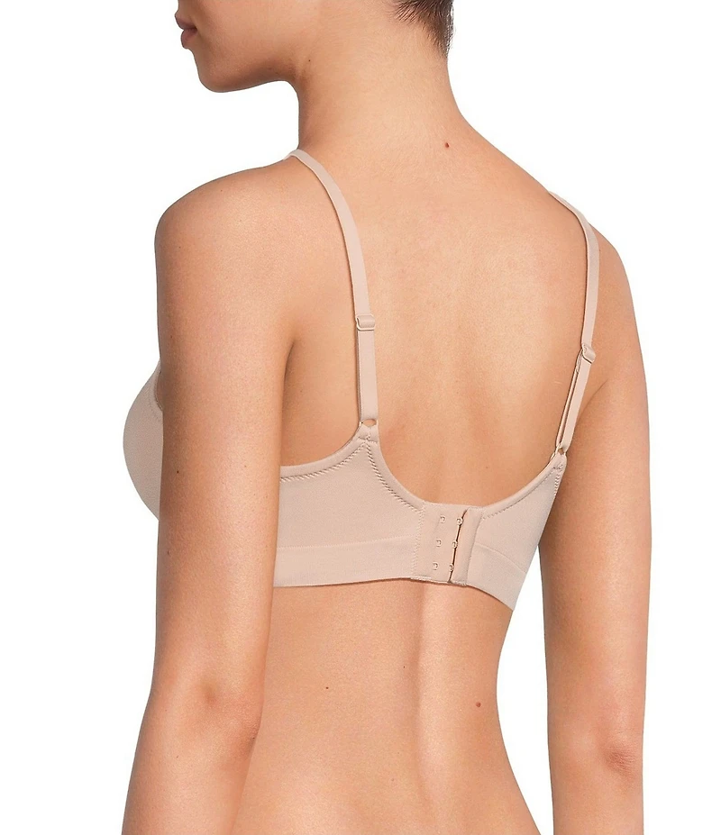 Modern Movement Hybrid Seamless Wireless T-Shirt Bra