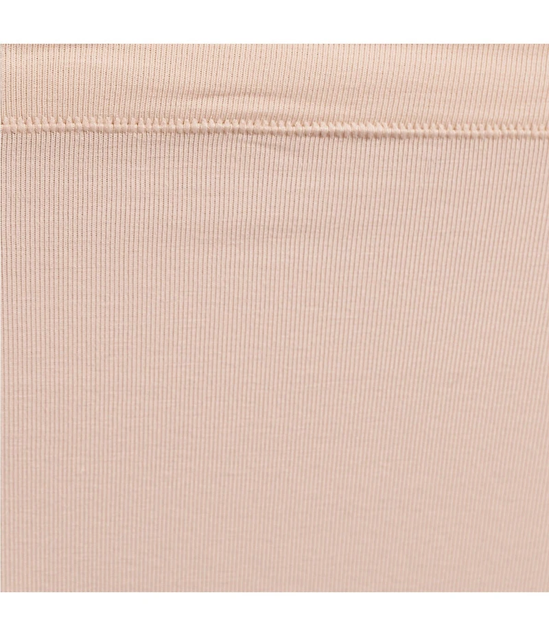 Modern Movement Seamless Cotton Brief Panty