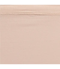 Modern Movement Seamless Cotton Brief Panty