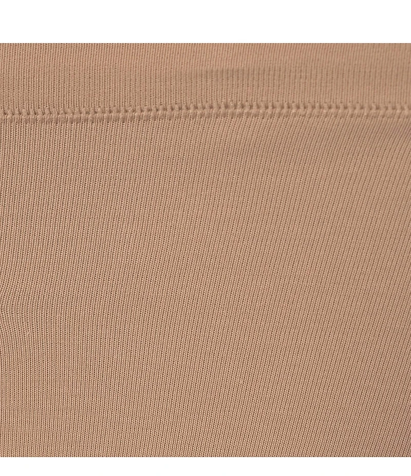 Modern Movement Seamless Cotton Hipster Panty