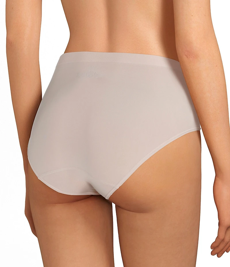 Modern Movement Seamless Hi-Cut Panty