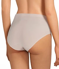 Modern Movement Seamless Hi-Cut Panty