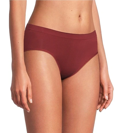 Modern Movement Seamless Hipster Panty