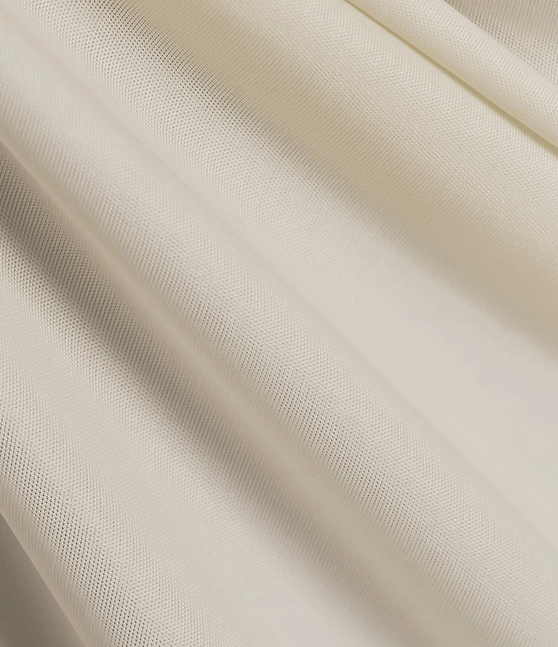 Modern Movement Sleeveless Reversible Neck Antistatic Cool Touch Full Slip