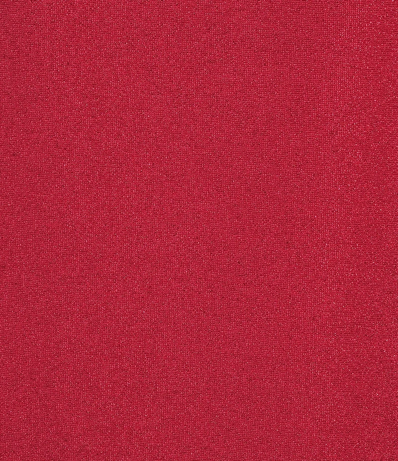 Modern Movement Sleeveless V-Neck Lurex Two-Way Stretch Holiday Camisole