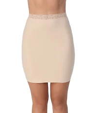 Modern Movement Smoothing Lace Waist Shaping Half Slip