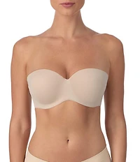 Modern Movement Seamless Sweetheart Neckline Convertible Strapless Bra