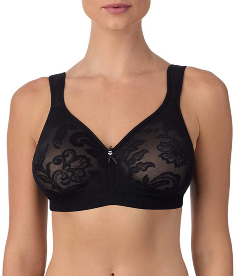 Modern Movement Versaille Full-Busted Contour U-Back Bra
