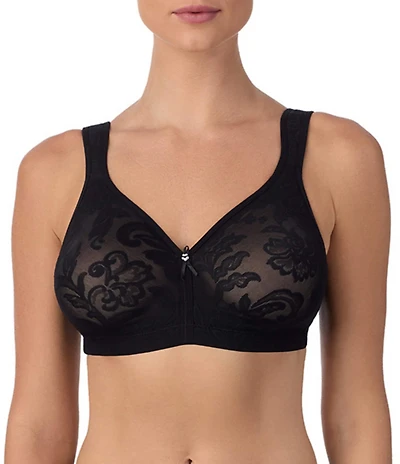 Modern Movement Versaille Full-Busted Contour U-Back Bra