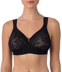 Modern Movement Versaille Full-Busted Contour U-Back Bra
