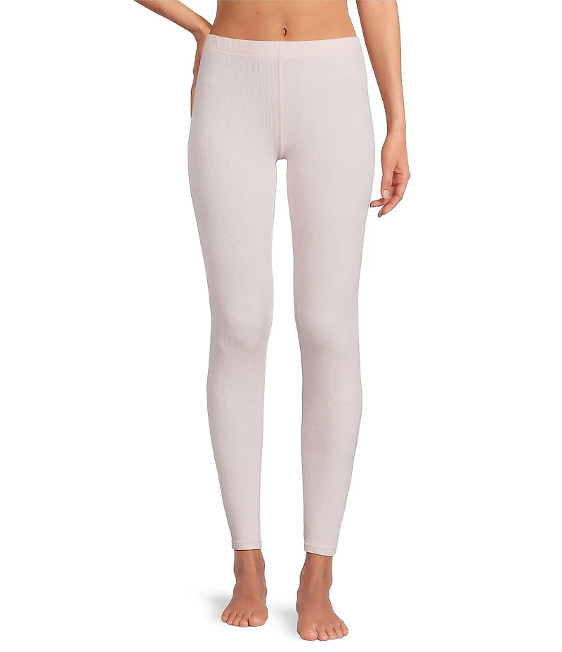 Modern Movement Warmwear Knit Pointelle Pants