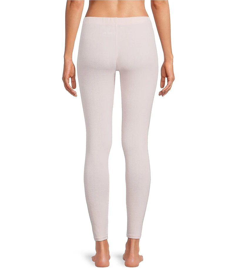 Modern Movement Warmwear Knit Pointelle Pants