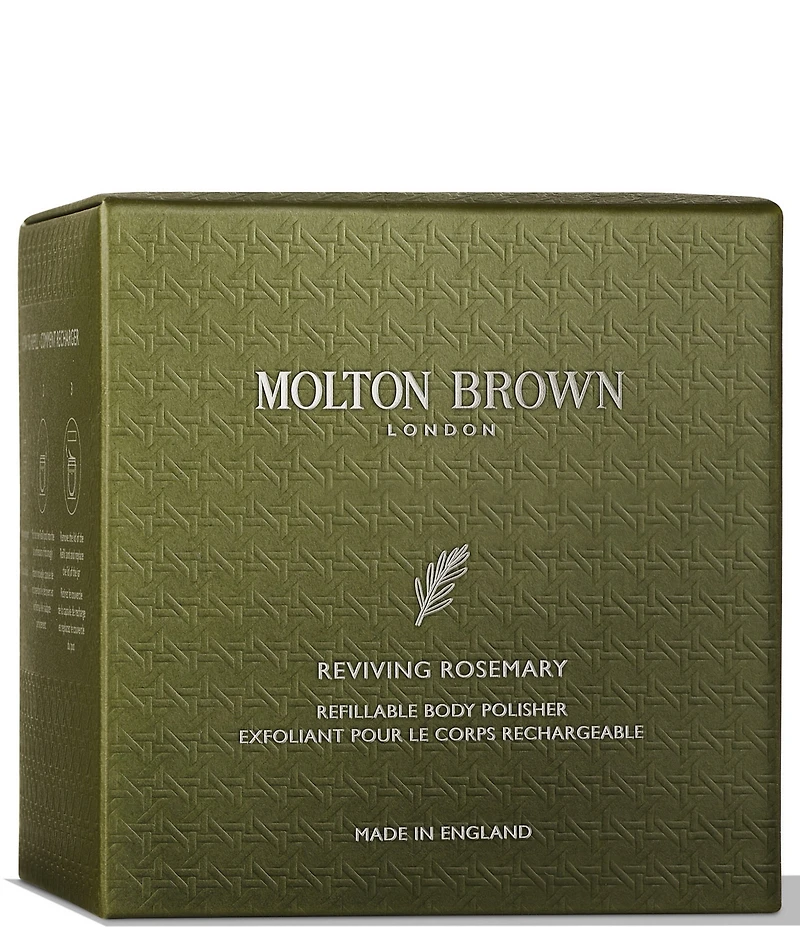 Molton Brown Reviving Rosemary Refillable Body Polisher