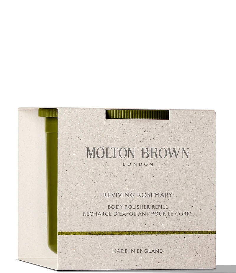 Molton Brown Reviving Rosemary Refillable Body Polisher