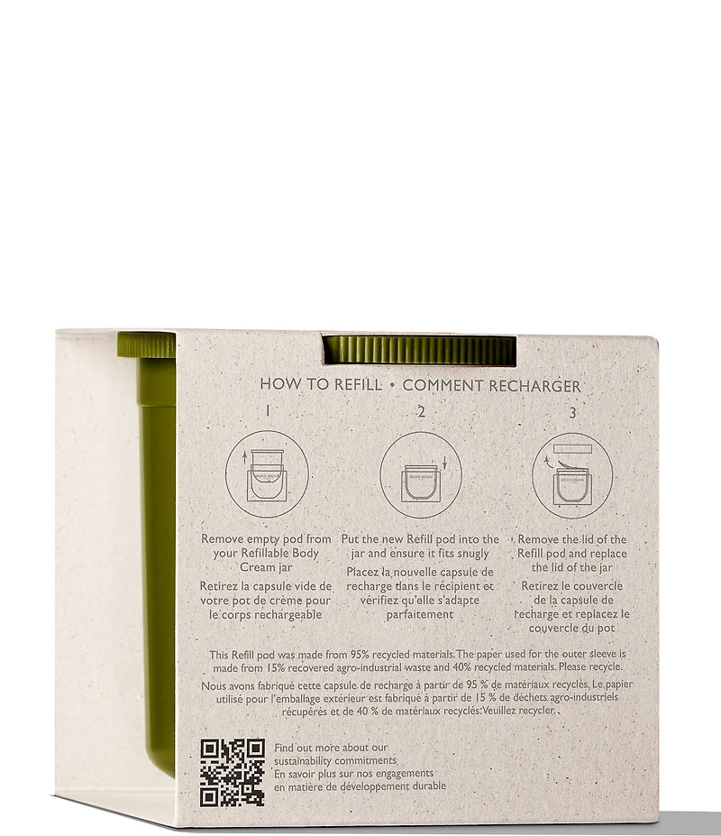 Molton Brown Reviving Rosemary Refillable Body Polisher