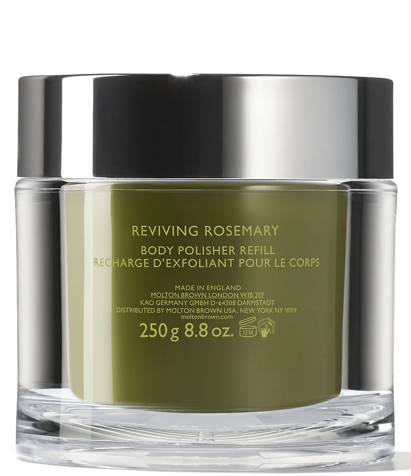 Molton Brown Reviving Rosemary Refillable Body Polisher