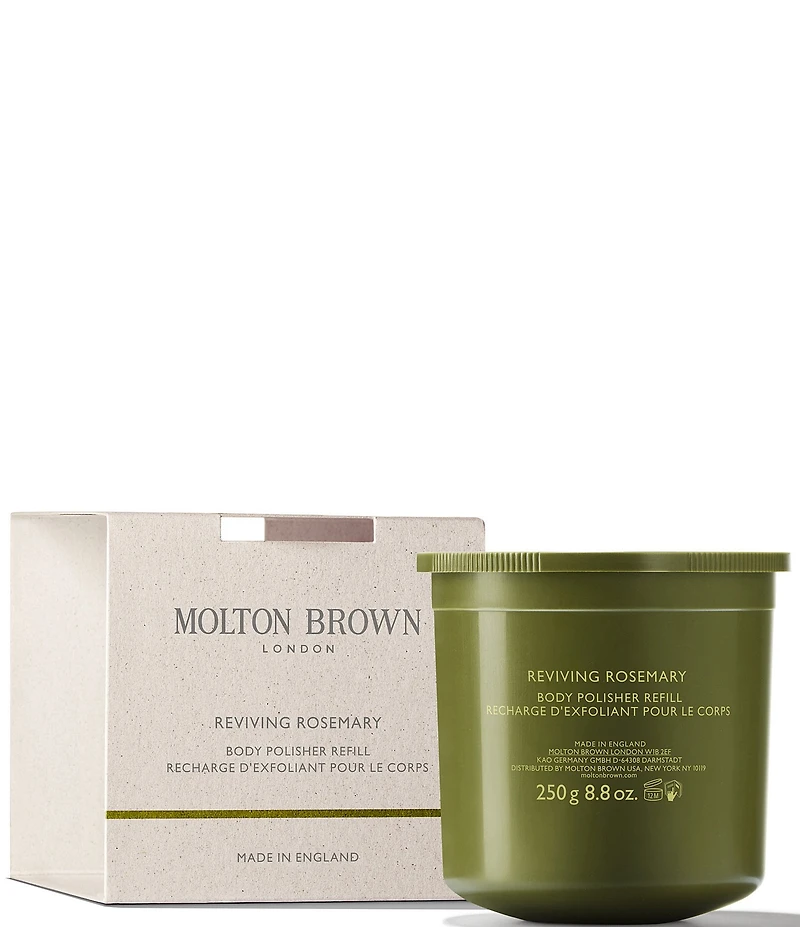 Molton Brown Body Polisher Reviving Rosemary Refill