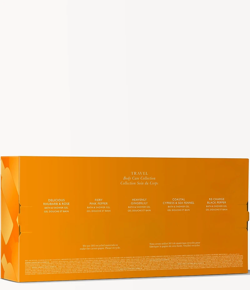 Molton Brown Body Travel Set