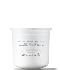 Molton Brown Coastal Cypress & Sea Fennel Body Cream Refill